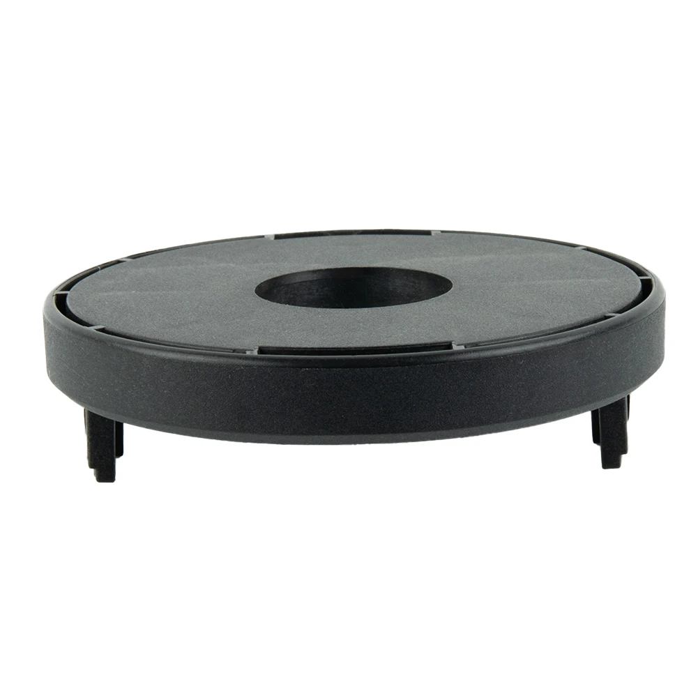 Крышка пружинной катушки 97,2*28,7 мм для фототриммера Einhell CE-CT36/30 3405096, детали для триммера для травы, пластиковый материал высокого качества