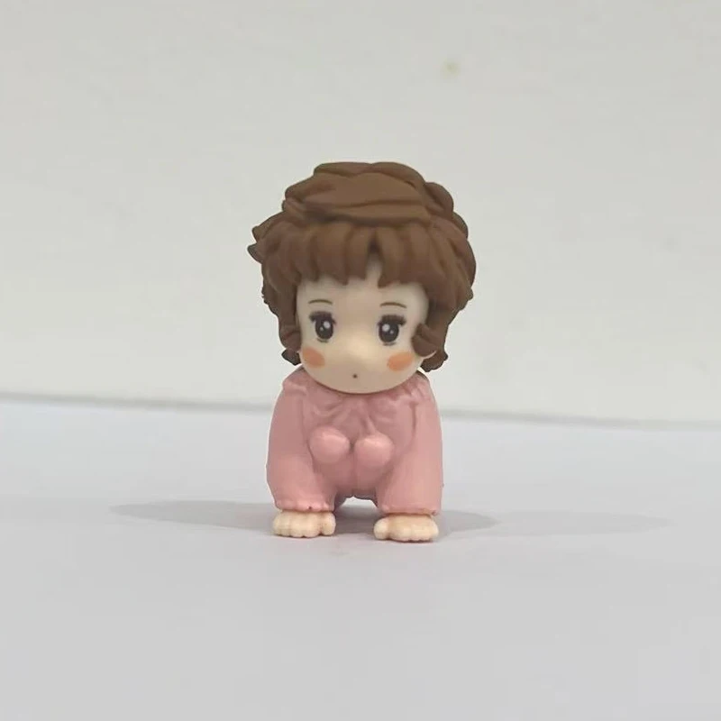 Saint Seiya Myth Cloth Baby Athena Коллекция Подарочная фигурка из ПВХ Модель на складе