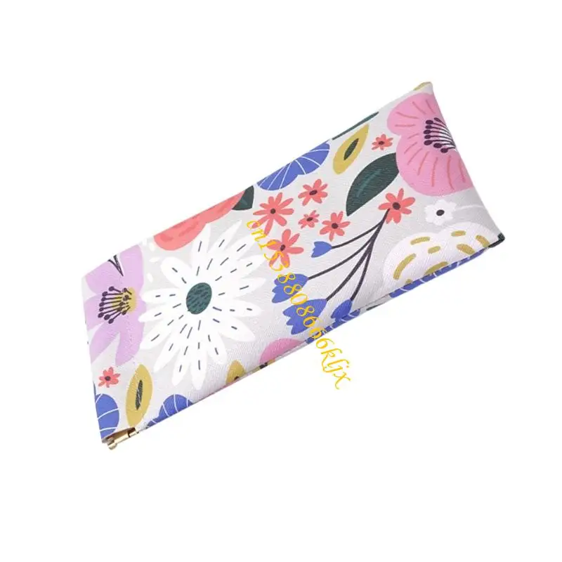 Фото Автоматическое закрытие очков PU Case Fashion Pattern Secure Glasnes Score Sack 066c №4