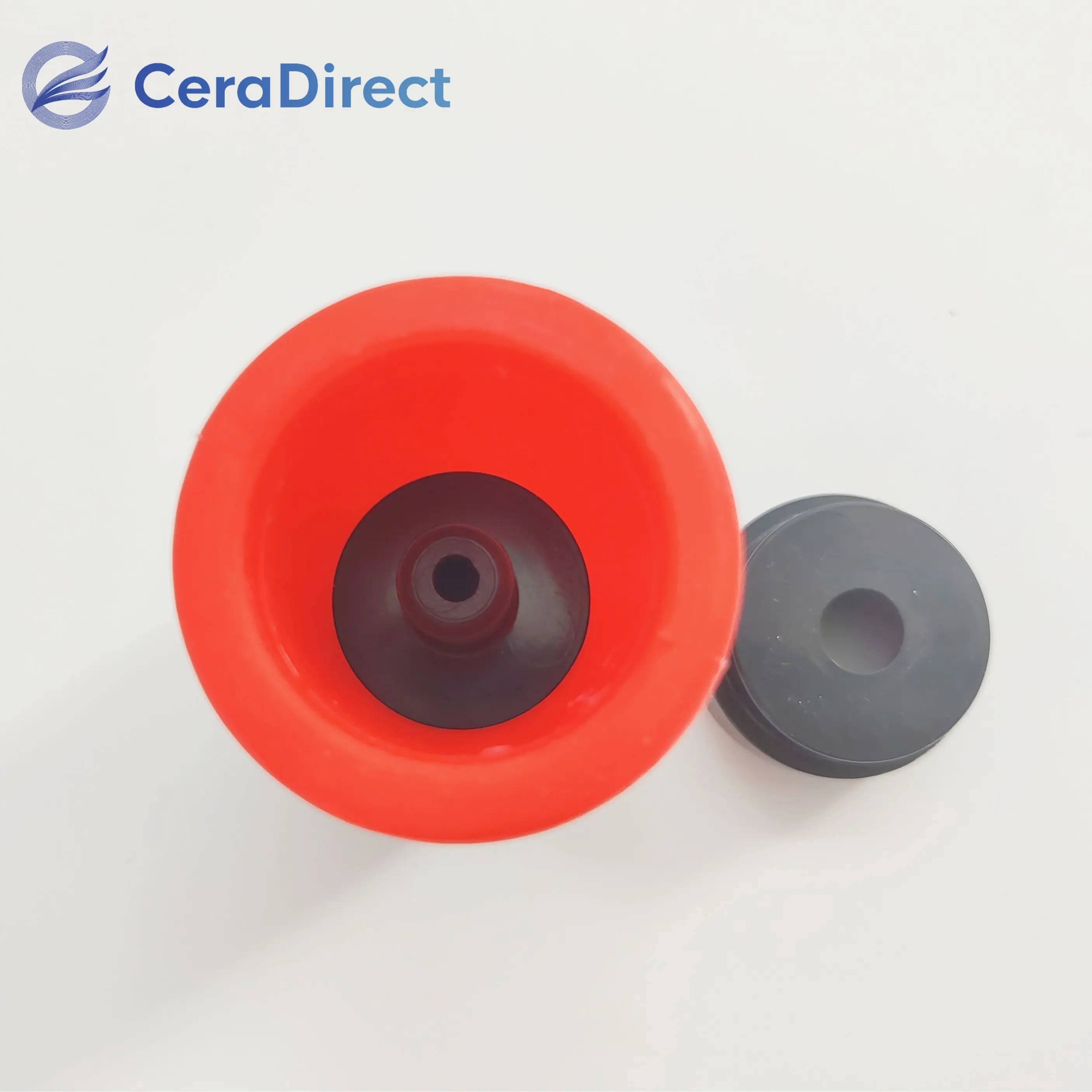 CeraDirect инвестиционное кольцо и штанга для стоматологического лабораторного пресса, керамическая печь, аксессуары, рекламная акция (art.: 3920c943e786d) - 3920c943e786d