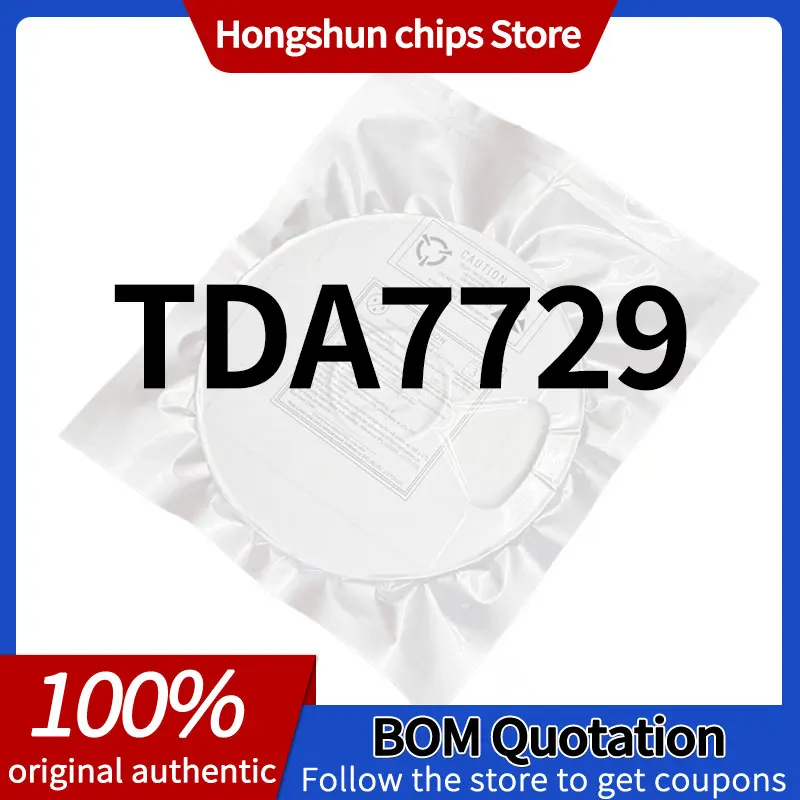 TDA7729 TDA7729TR Новая версия