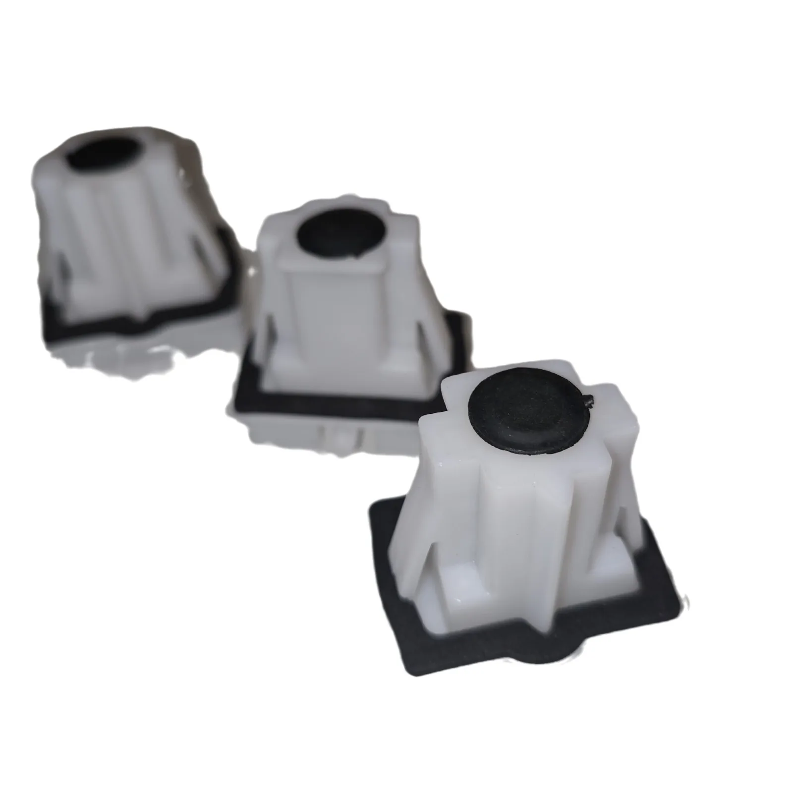 Фото 3PSC 1609267180   Подходит для Peugeot 301 2008 Citroen C-Elysee C3, зажим для стержня крышки, кронштейн, опорная пряжка для стержня №4