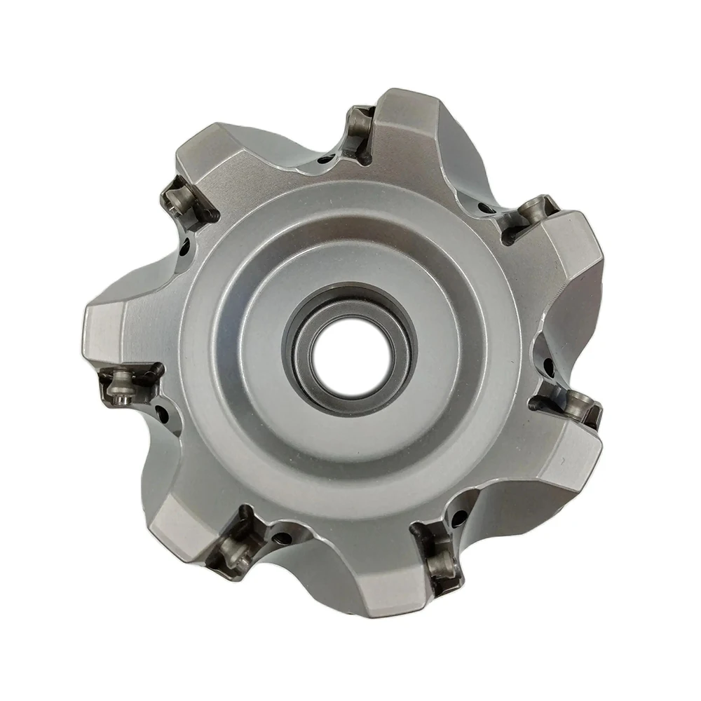 ZCC FMP12-080-A27-WN06-07C Торцевое фрезерование Сменное фрезерование