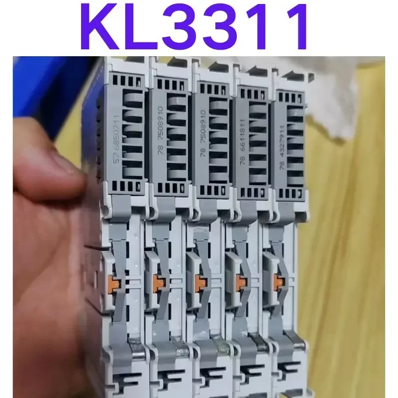 Бу тест Ok Модуль KL3311 (art.: 3920ce8b271eb) - 3920ce8b271eb