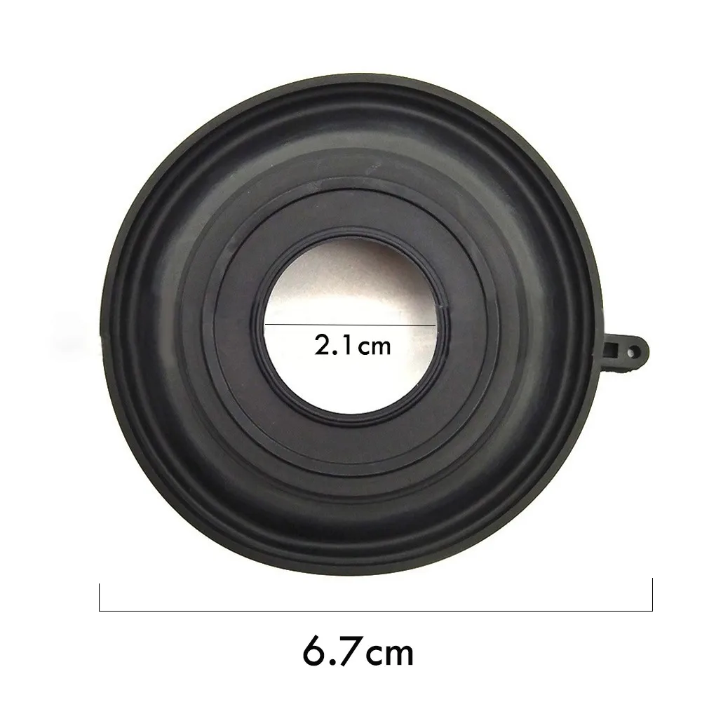 2 шт., мембрана карбюратора для Kawasaki KVF 650 KVF750 4x4i KRF750 4x4 LE