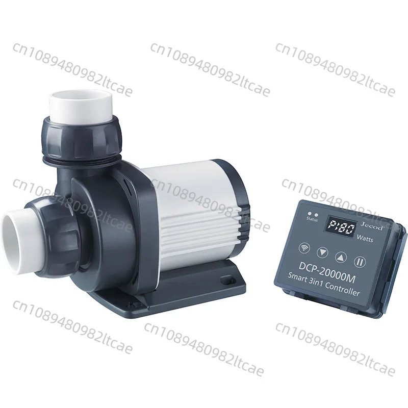 Jiebao DCP-3500 4000 5000 6500 8000 10 000 Водяной насос с переменной частотой