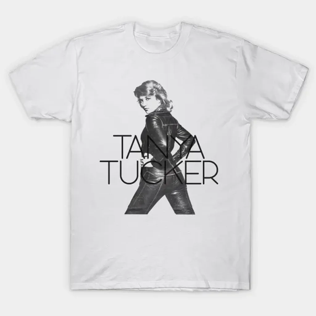 Tanya Tucker постер белая футболка с коротким рукавом от S до 345Xl унисекс TA4179 (art.: 3920c88acdf83) - 3920c88acdf83