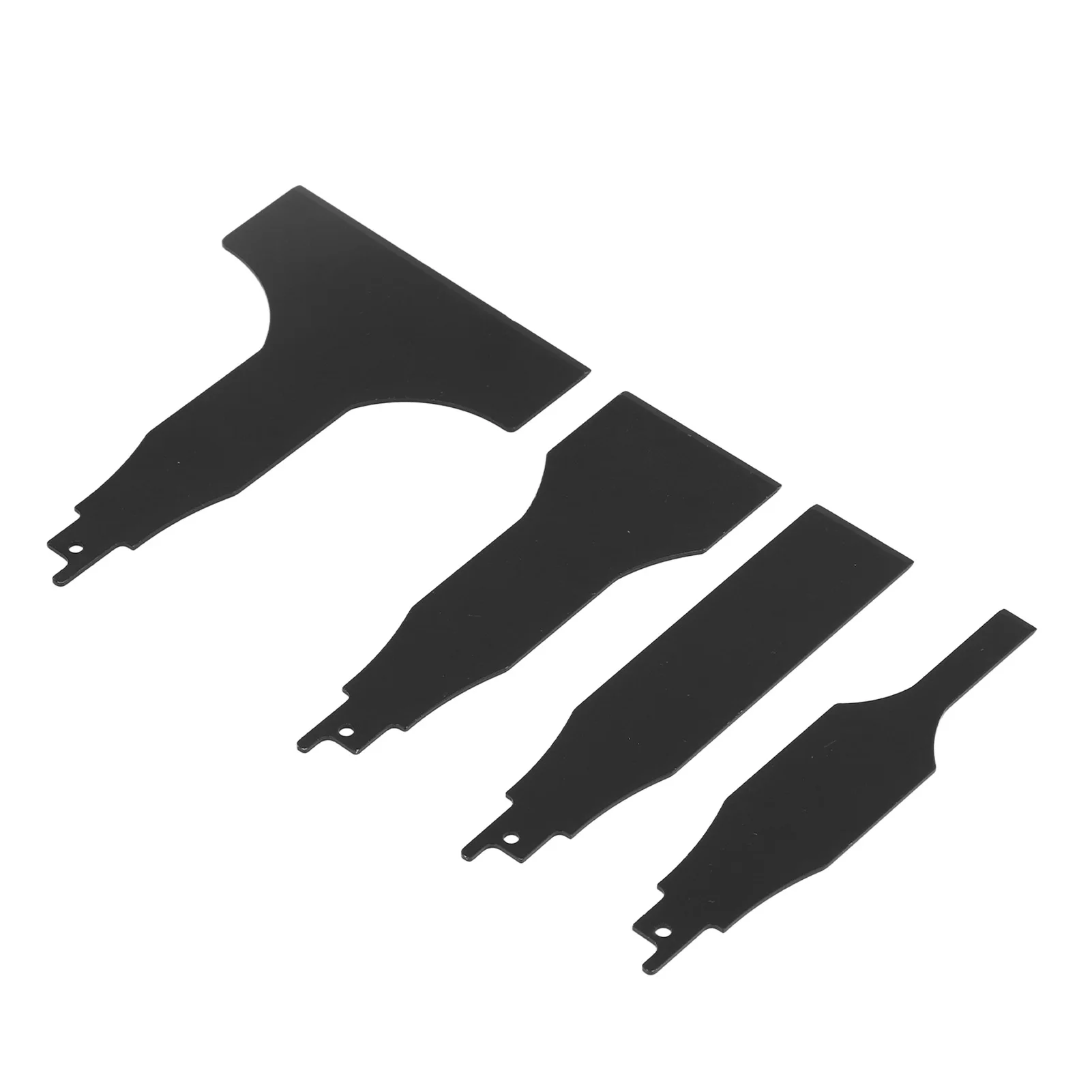 ZK304PCS сабельная пила, скребок, многофункциональные инструменты для чистки плитки из высокоуглеродистой стали