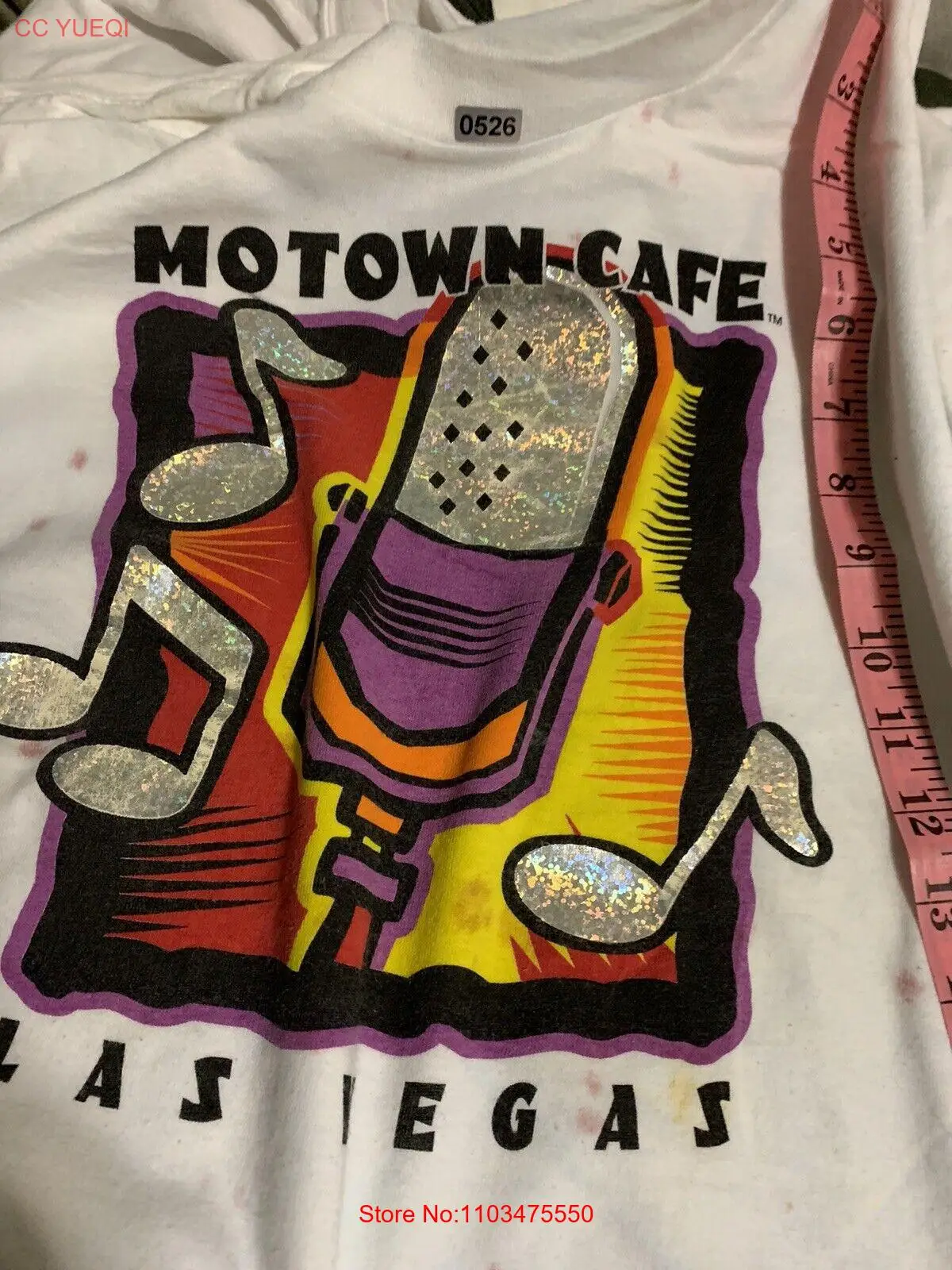 Винтажная рубашка для кафе MOTOWN, Мужская большая белая рубашка с коротким рукавом для взрослых в Лас-Вегасе