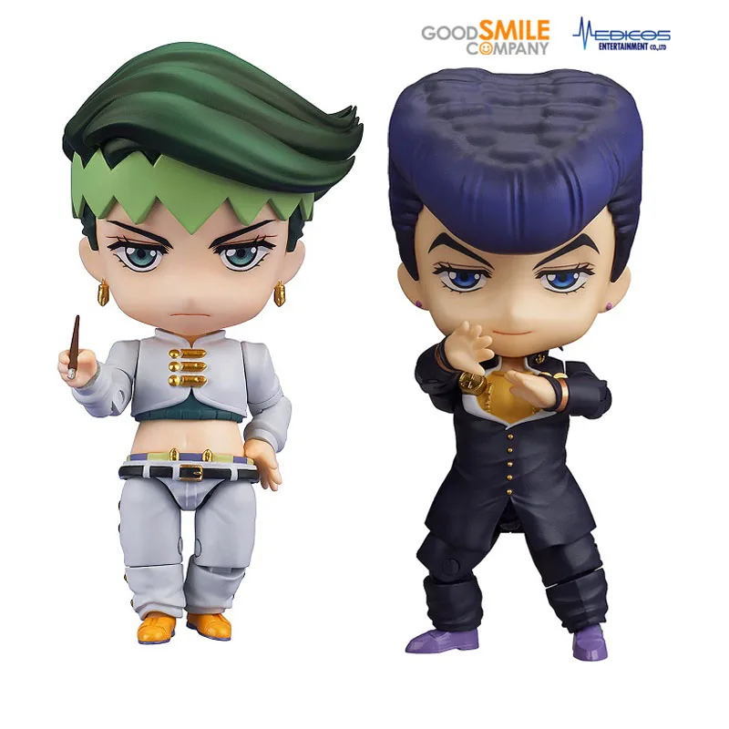 Оригинальная экшн-модель с хорошей улыбкой, ГК нэндороид 1256, Kishibe Rohan 1276, хигашиката, джосуке, невероятные приключения Джоджо, игрушки