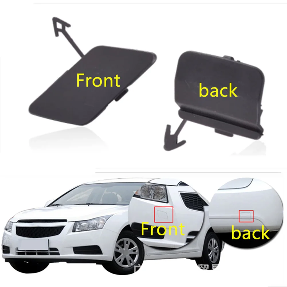 Подходит для бампера Chevrolet, крышка фаркопа, колпачок 94563430, после номера OEM: 94826618, перед крышкой крюка прицепа (art.: 3920d1e56235d) - 3920d1e56235d
