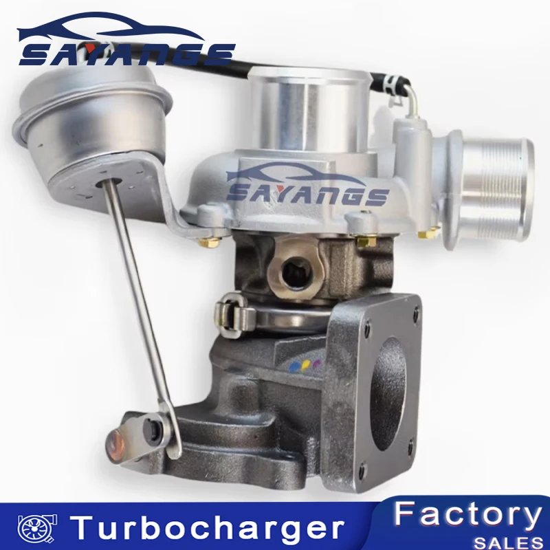 Турбокомпрессор для Fiat Bravo T-Jet Grande Punto RHF3 55212916 55222014 55212916 55212917 55222015 199A6000 55218934 199A8000