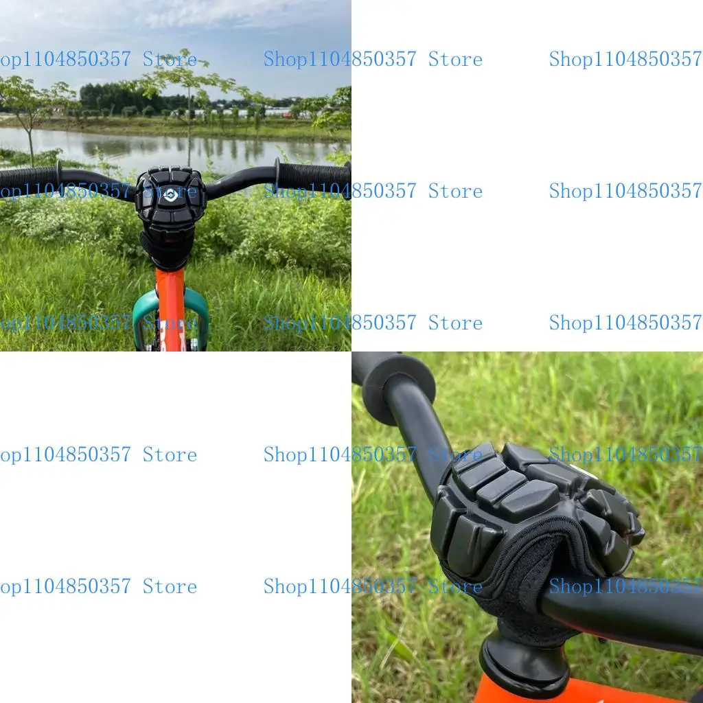 5ASD велосипедный штопок защитный крышка силиконового антиколлинга Scooter Spection Shreate Pad Верховая езда