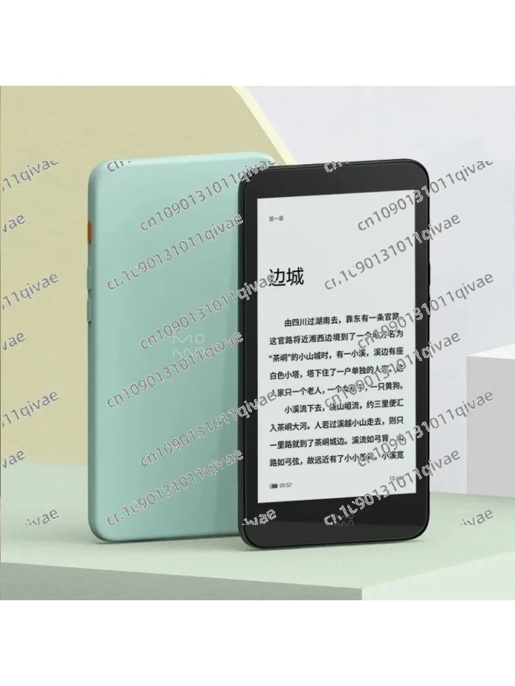 Новый Moaan InkPalm 5 Mini 5,2 дюйма E-ink Ebook Ereader Устройство чтения электронных книг 300PPI Экран планшета Android 8,1 Смартфон Электронная книга