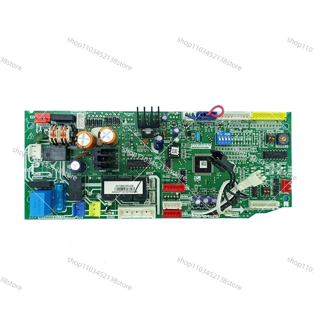 Подходит для многозвенной основной платы Midea MDVH-J36T2/DN1-C3 для небольшой многозвенной основной платы MDVH-J56T2 DN1-C3