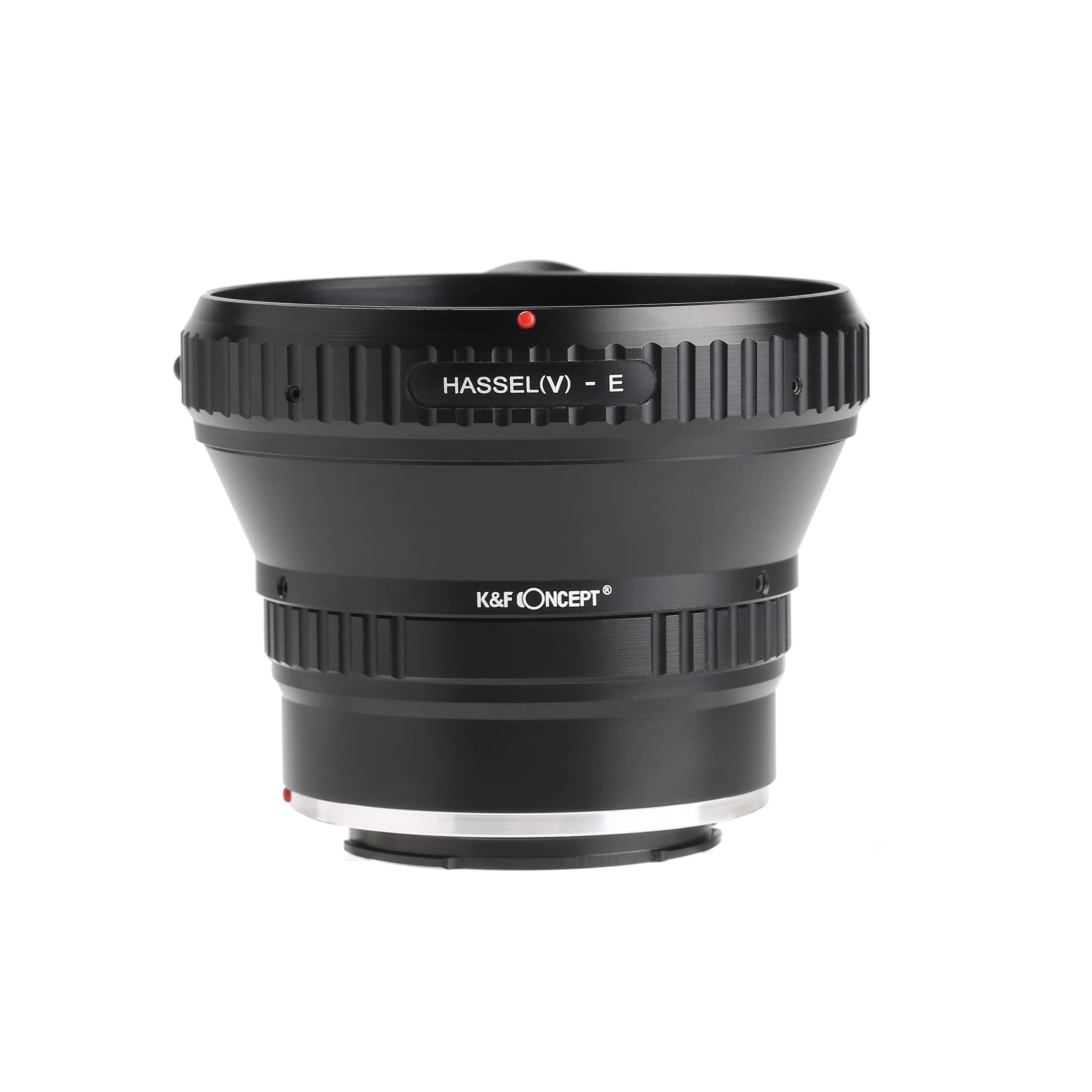 Адаптер для объектива K&F Concept HB-E для объектива HasselBlad V для Sony E a5000 a6000 a6400 A7C A7C2 A1 A9 A7S A7R2 A73 A7R4 A7R5