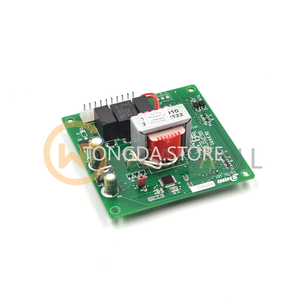 SHINI CS-01_V21 пульт управления микрокомпьютером machi