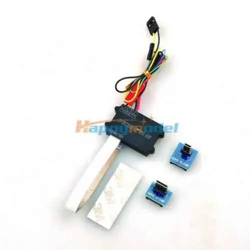 Универсальный преобразователь FPV HDMI в AV с мини-HDMI и микроинтерфейсом GH3 4 5D NEX A7
