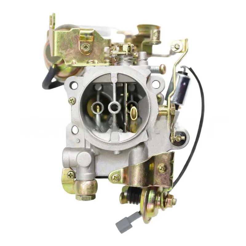 Карбюратор 1 шт. MD 196458   Подходит для Mitsubishi L200 Pickup L300 Gallant 2.0L 4G63 Carb, запасные части для автомобильного двигателя