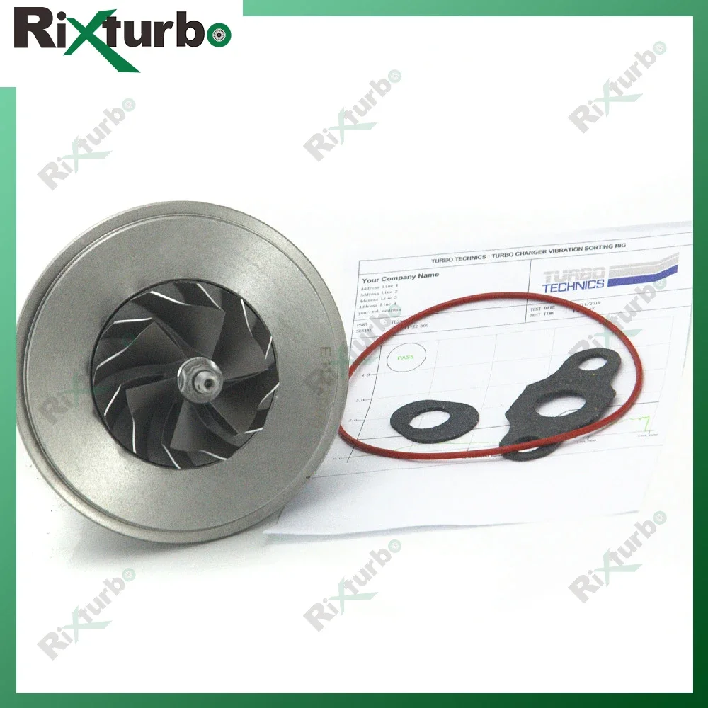 Фото Новый картридж Turbolader 465941-0005, турбокомпрессор для Ford Maverick 2,7TD 74/92 кВт TD27 TD27E LLK CHRA turbo 14411-G2401 452022- №3