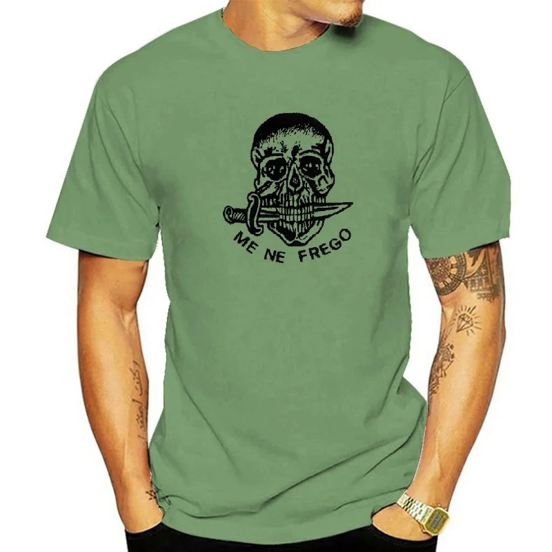 Me Ne Frego T shirt me ne frego italy il duce mussolini