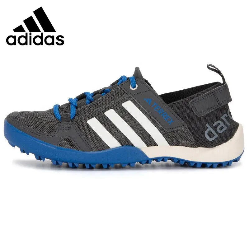 Мужские походные ботинки Adidas TERREX DAROGA TWO 13 H.RDY, спортивные кроссовки для улицы, оригинал, Новое поступление