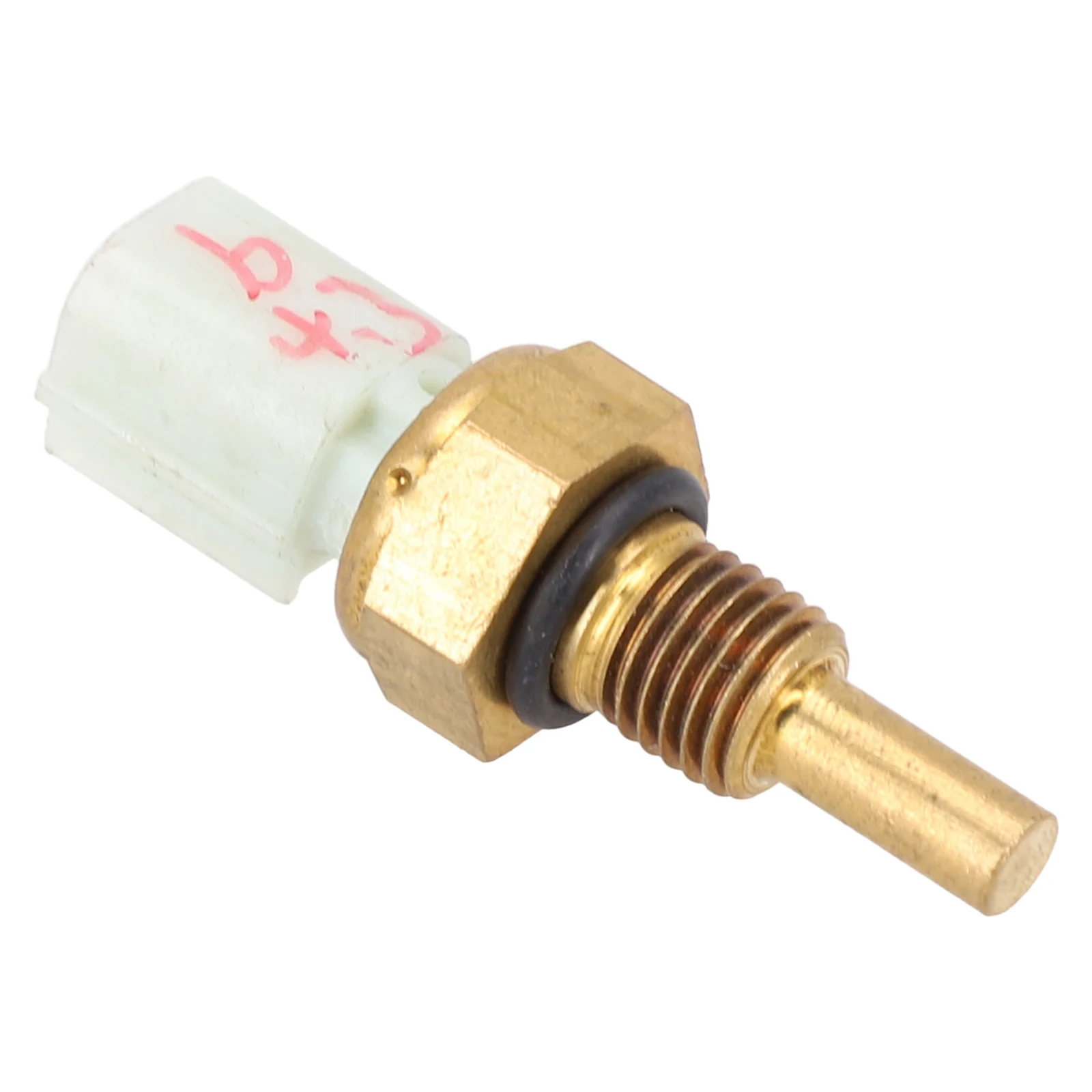 Фото Датчик температуры охлаждающей жидкости радиатора для Honda Accord For Civic 37870-RWC-A01, металлический автоматический датчик прямой замены, 1 шт. №3