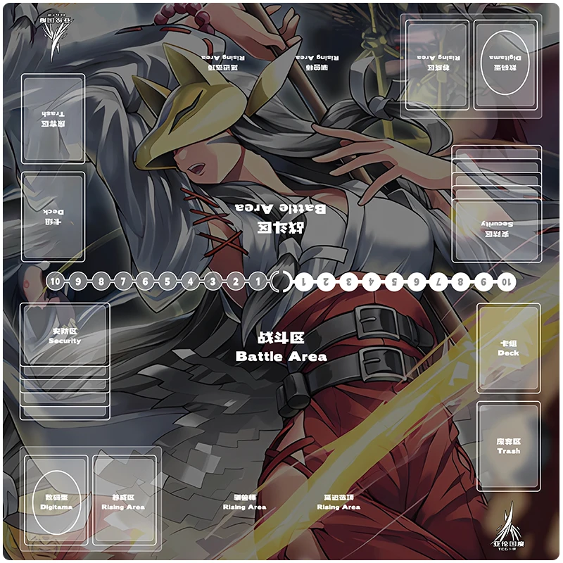 Новый 600x350 мм Digimon Adventure DTCG боевая пластина для двух игроков, игровой коврик, аниме, мультяшный резиновый коврик для игры «Angelon», настольный игровой коврик, подарки