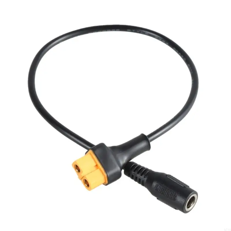 573A XT60 Женский разъем в DC5525 5521 Power Cable для паяльника TS100 Splering Iron
