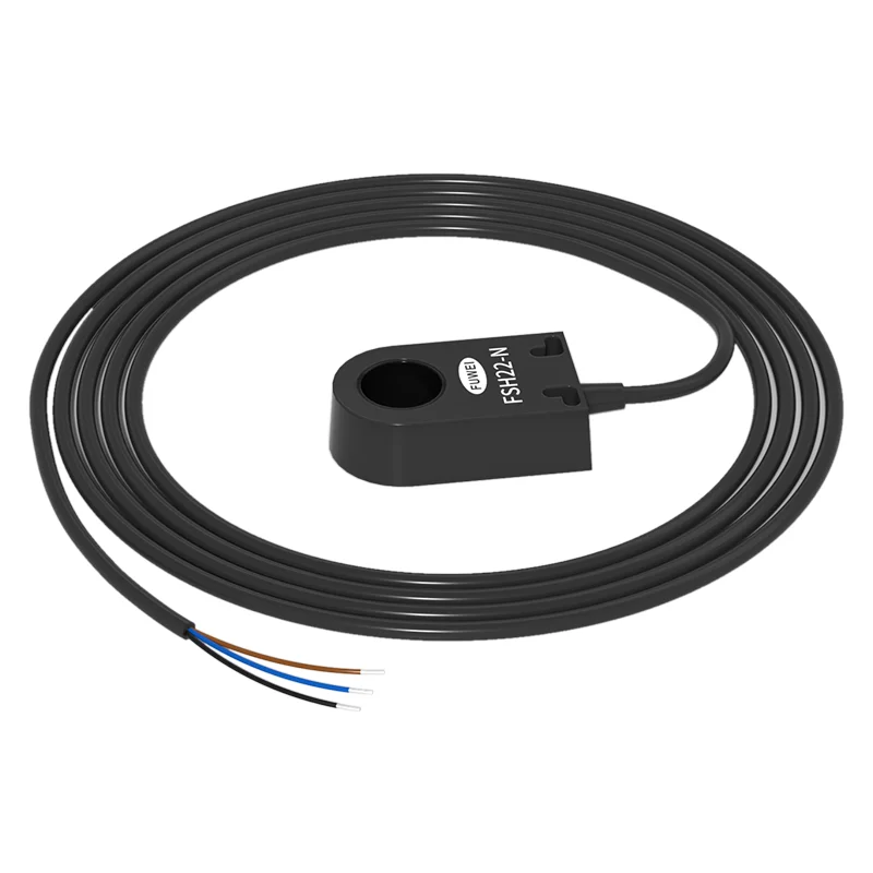 Fuwei High-Speed Circular Proximity Switch Sensor Metal Magnetic Screw Spring Steel Ball Sensing Drop Counting Square Shape Thin (art.: 3920cf827d565) - 3920cf827d565