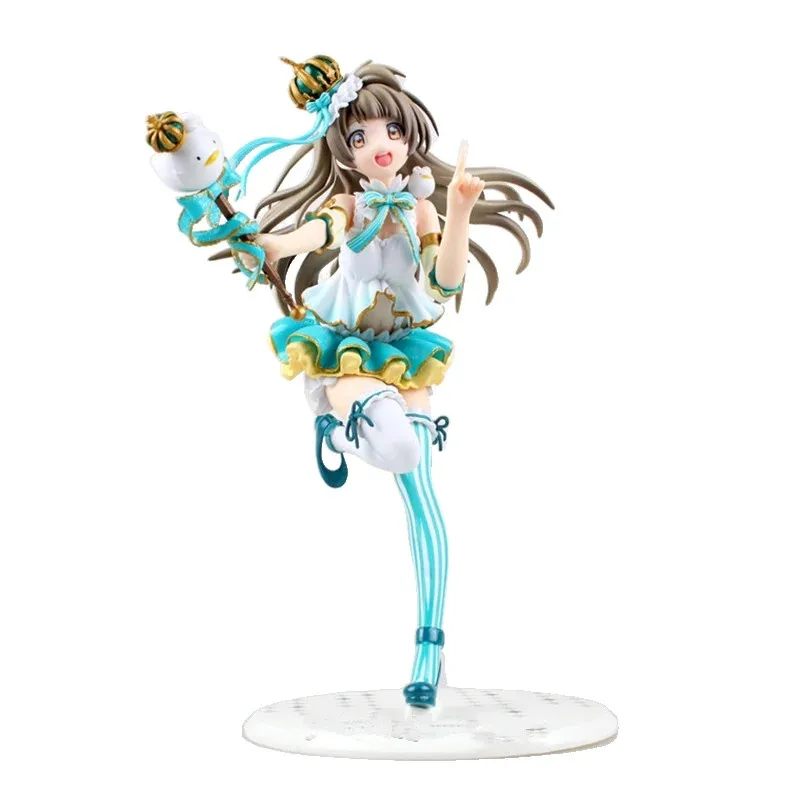 Аниме LoveLive! Фигурки Love Live! Школьный идол проект Кодори минами ПВХ экшн-Фигурки игрушки 23 см