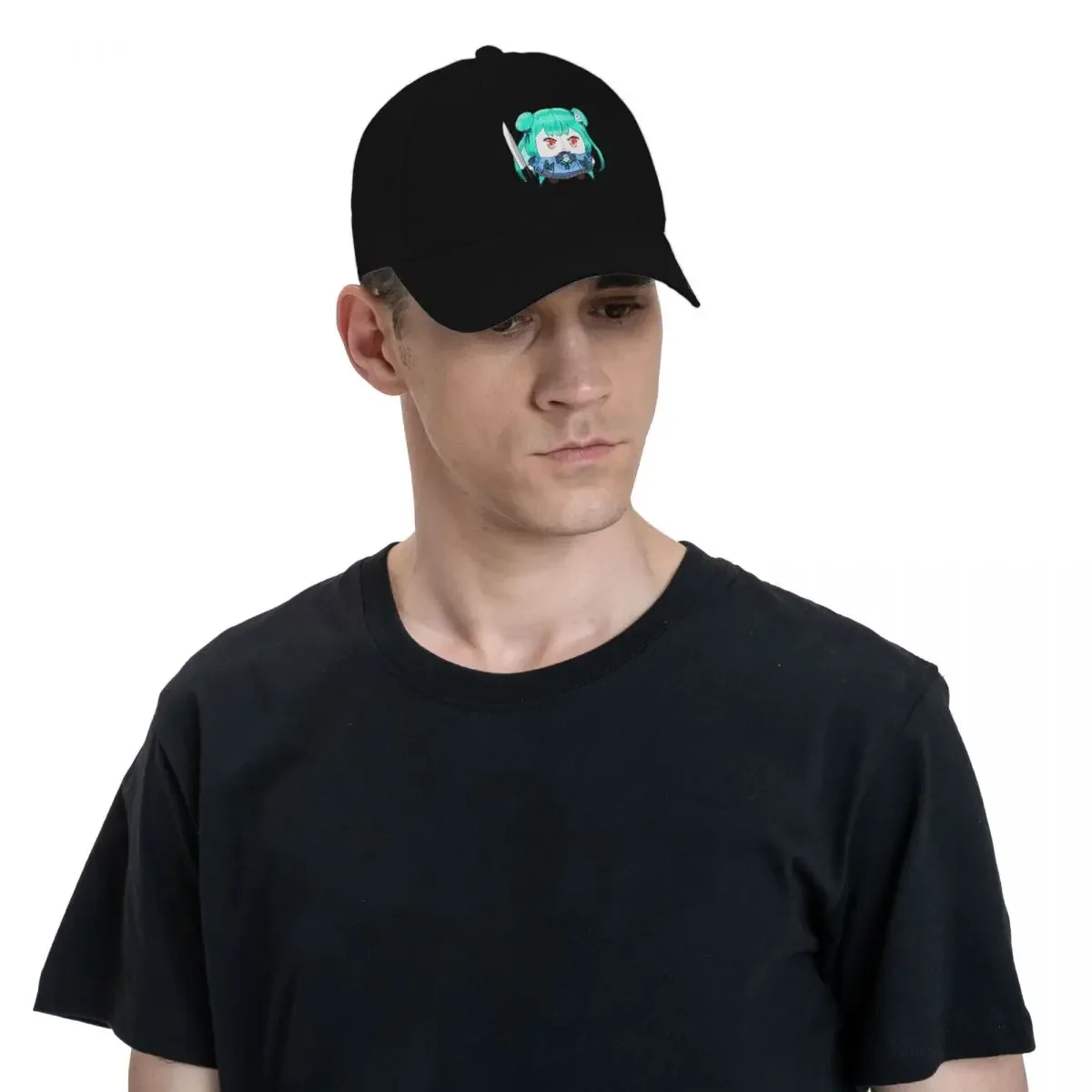 Фото Uruha Rushia Baseball Cap Thermal Visor Men's Caps Women's №4