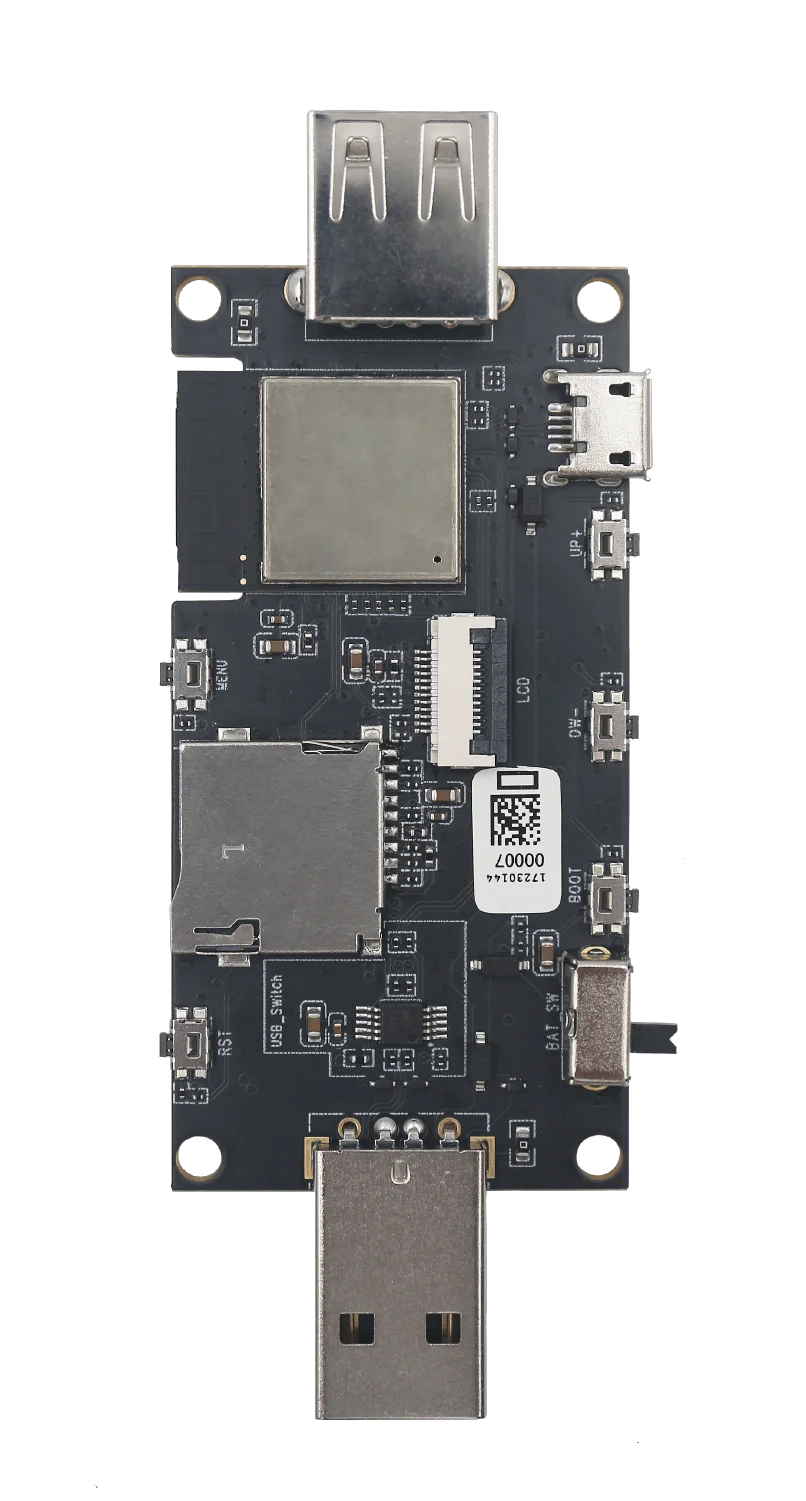 Papan Peng 20:00 ESP32-S3-USB-OTG