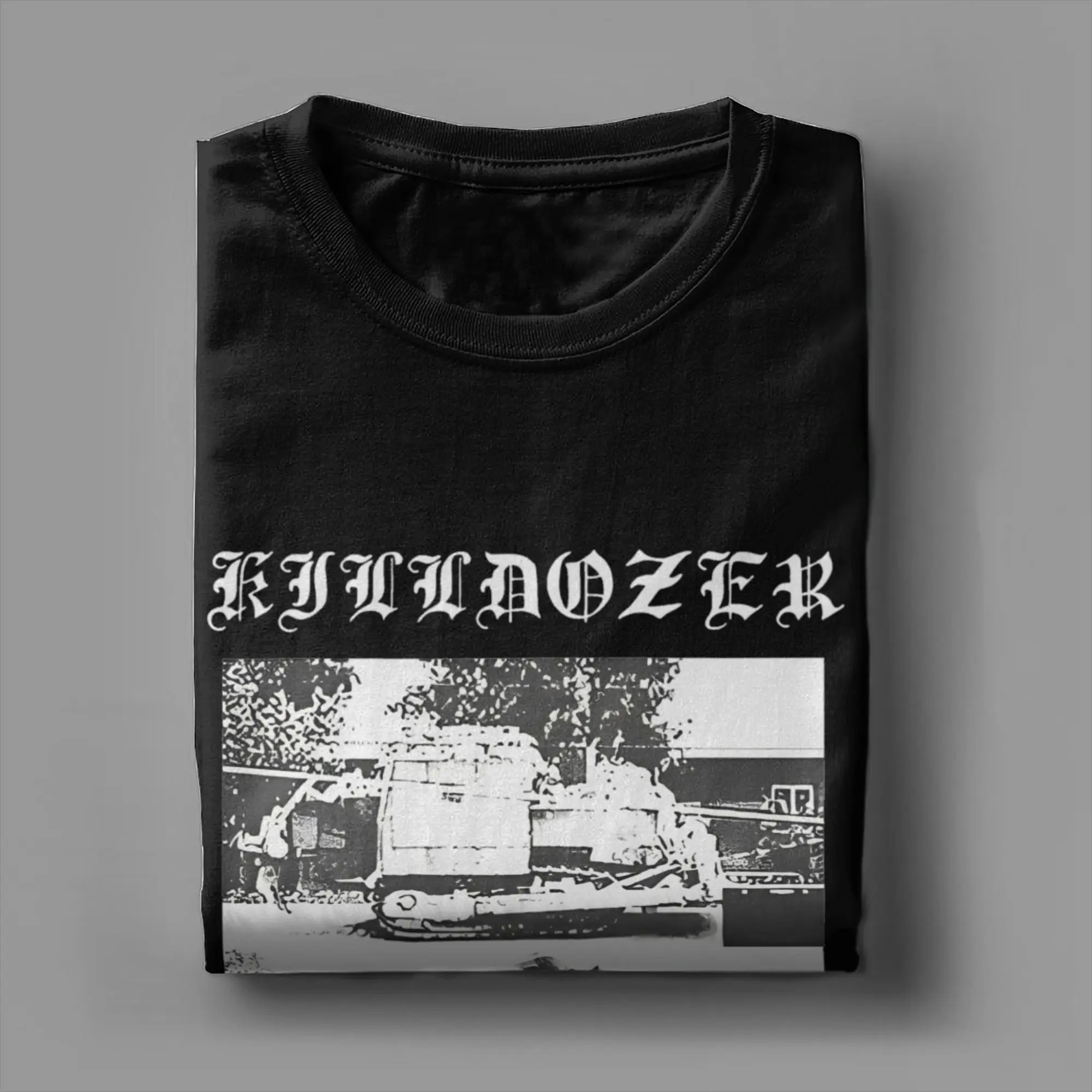 Фото Футболка Мужская/женская из 100% хлопка с надписью Ten Burzum band №3