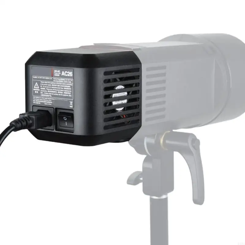 Фото AC26 Продление адаптера для AD600PRO Mlassing Light Support 110V/220V R58A №5