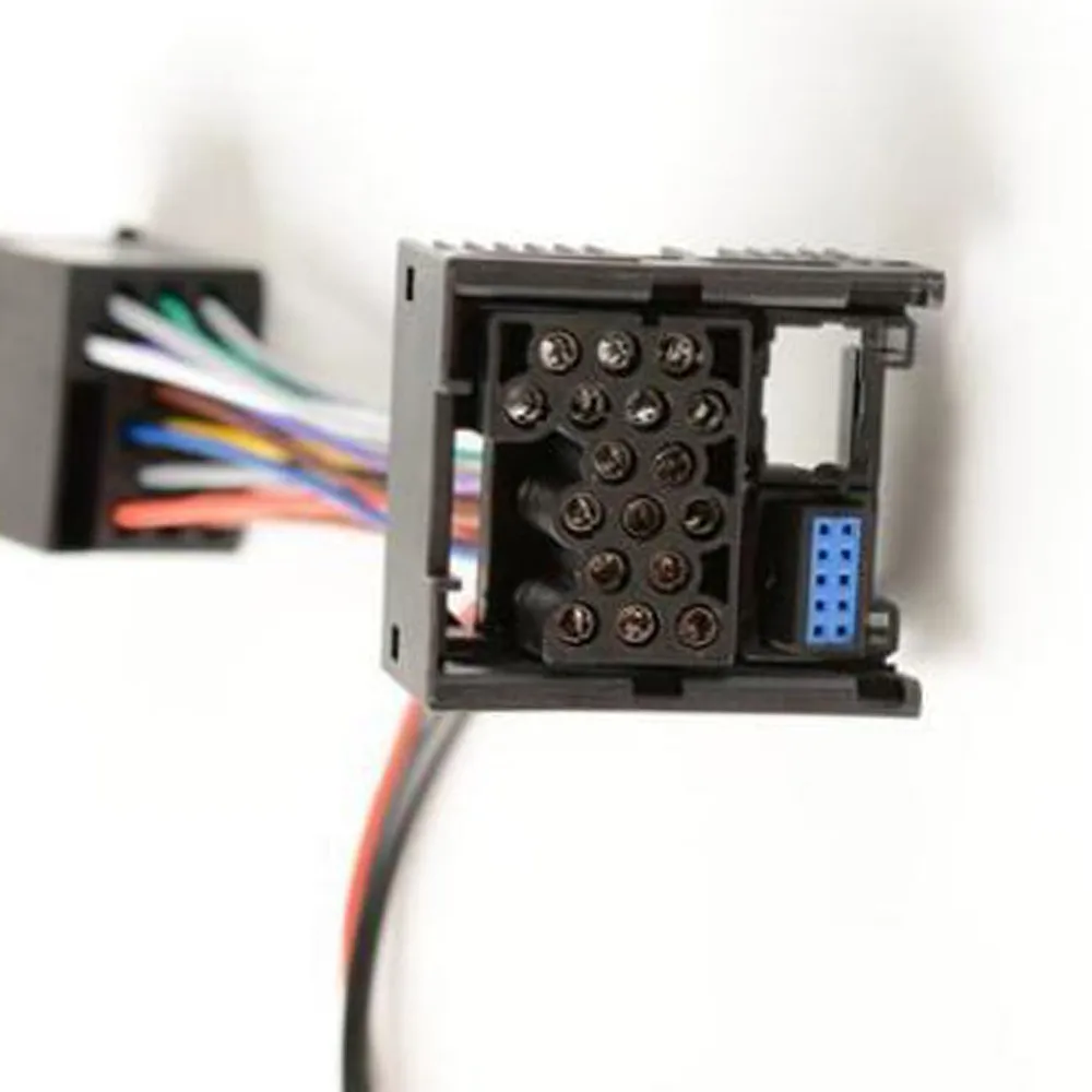 Bluetooth аудио AUX кабель большой разъем адаптер 10-pin для BMW E46 320i 323i 325i CD JieRui-BT 5908 AUX кабель автомобильные аксессуары