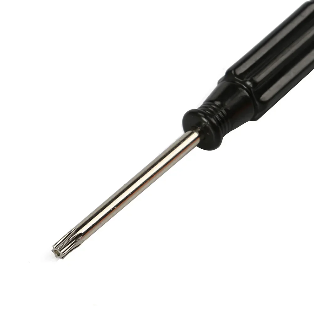 Отвертка Torx, удобная Защитная отвертка T15, T20, T25, T30, Torx, цвет черный/желтый