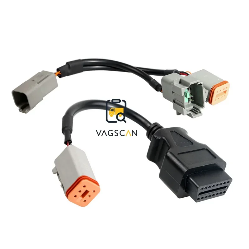 Penta Vodia Промышленный Морской Кабель 6 pin + 8 pin
