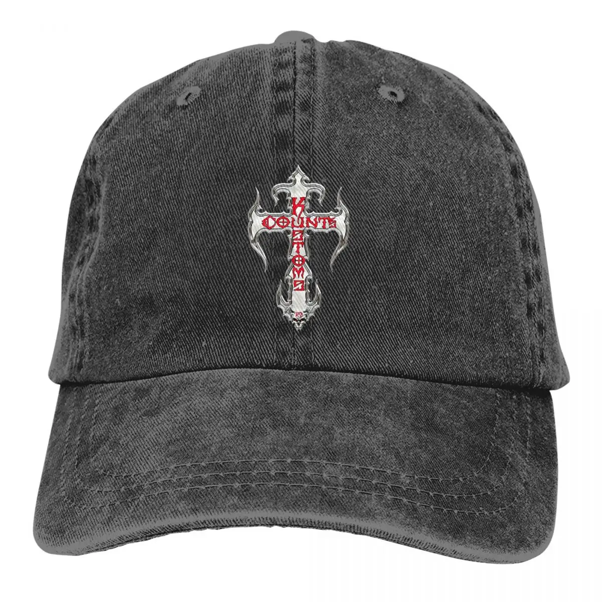 Бейсболка с подсчетом Kustoms, Женская Повседневная Кепка, в стиле хип-хоп, летняя кепка от солнца (art.: 3920c20dda399) - 3920c20dda399