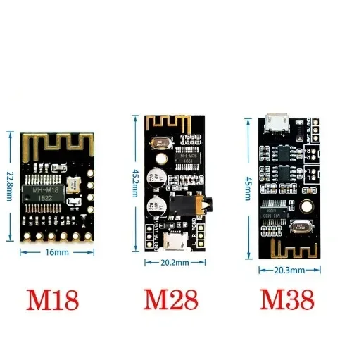 LIVE MH-MX8 MP3 декодер плата Bluetooth 4,2 аудио модуль без потерь стерео DIY ремонт Lautsprecher Hohe Fidelity HIFI