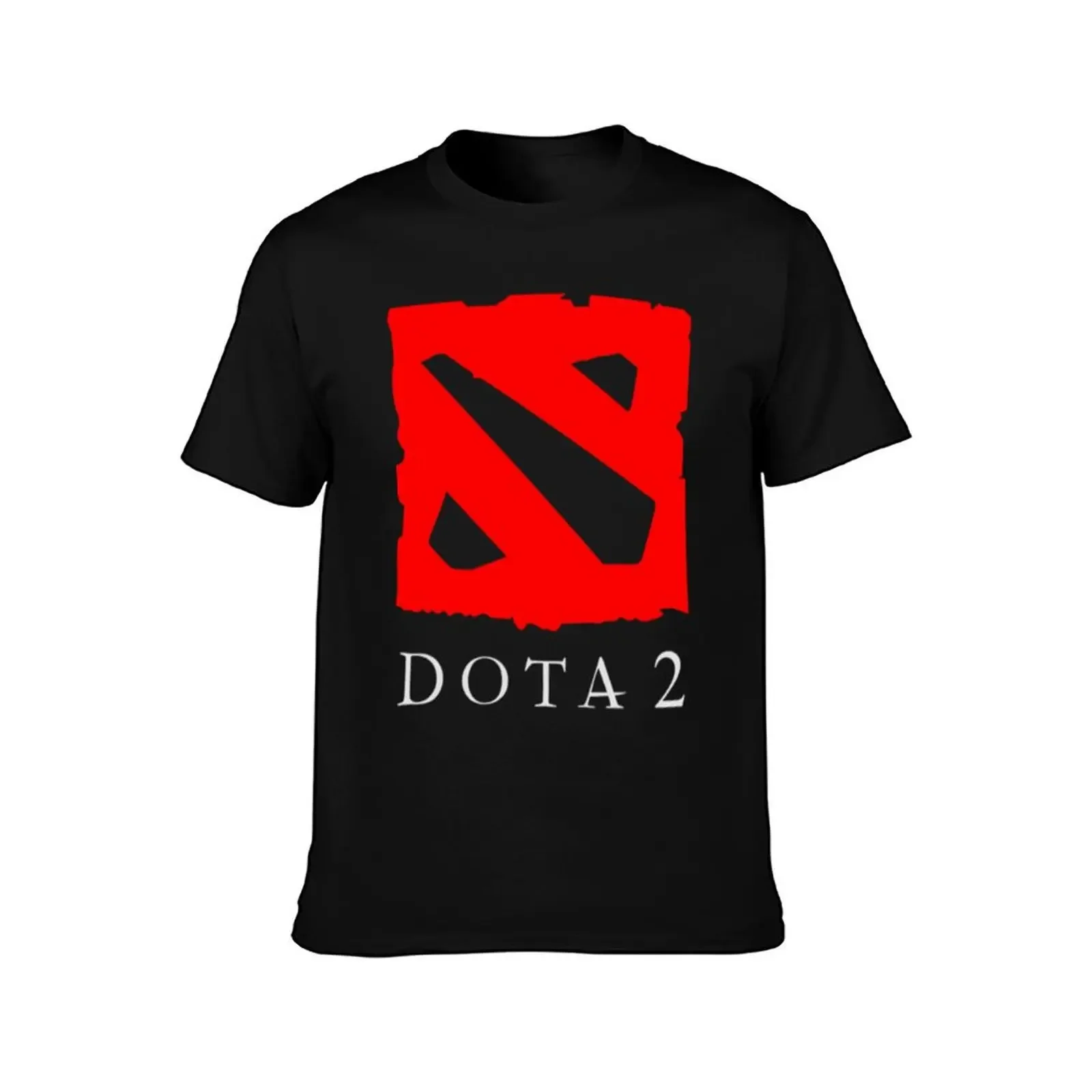 Фото РАСПРОДАЖА - Dota 2 |   Идеальный подарок футболка Эстетическая одежда незаменимая футболка мужские футболки пакет №2