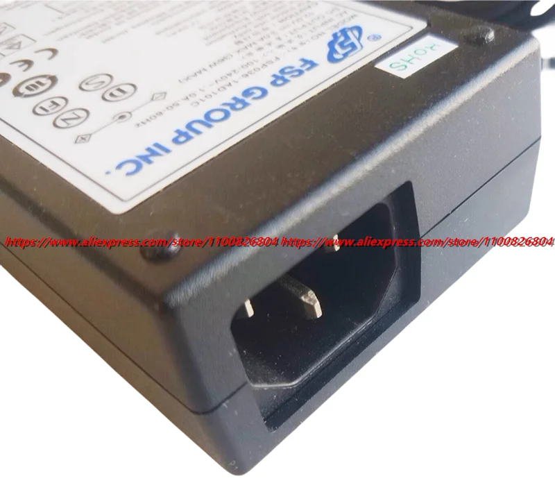 Фото Подлинная группа FSP FSP036-DHAN3 12V 3A 36W 5,5*2,5mm AC адаптер Зарядное устройство для источника питания FSP036RHAN FSP036-RHAN2 №5