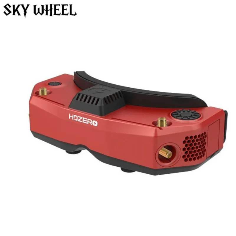 HDZero Goggle 2, FPV HD, очки с цифровой передачей видео, индивидуальные линзы с низкой задержкой для RC FPV Racing Drone