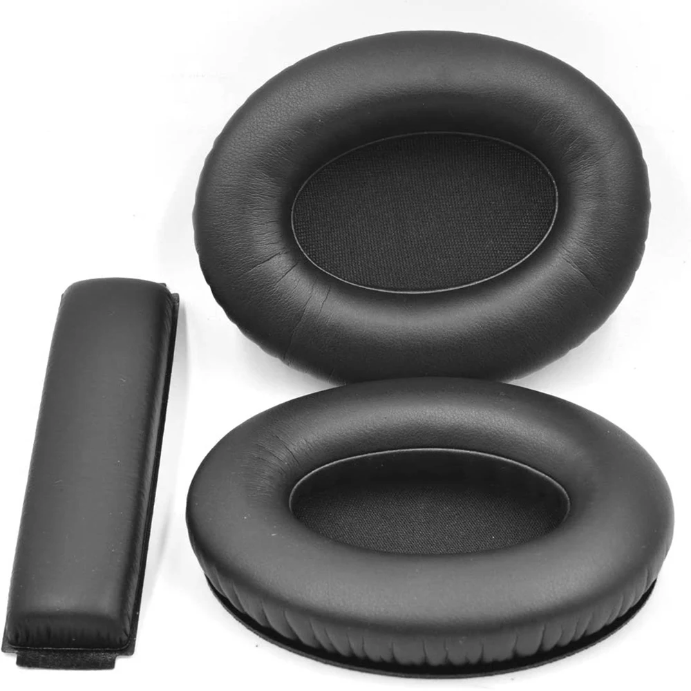 Фото Амбушюры для Sennheiser HD418 HD419 HD428 HD429 HD439 HD438 HD448 HD449 №4