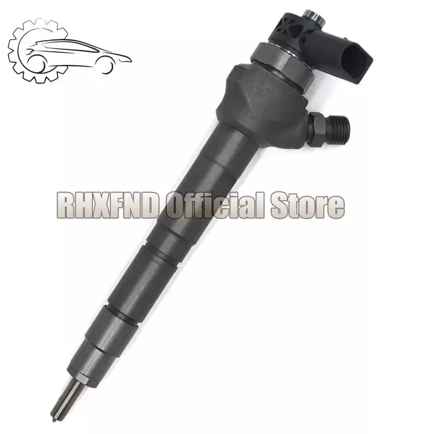 0445110369 Новая форсунка дизельного топлива для VW Amarok Passat TOURAN Audi A4 A6 Q5 Skoda Seat 2.0TDI 0445110646 03L130277J 03L130277Q