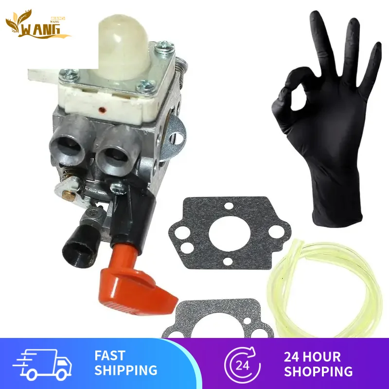 Фото Карбюратор для Stihl FC56C FC70C FS40 FS40C FS50 FS50C FS50L FS56 FS56C FS56R FS56RC FS70 FS70C FS70R FS70RC HL56K HT56 KM56 №5