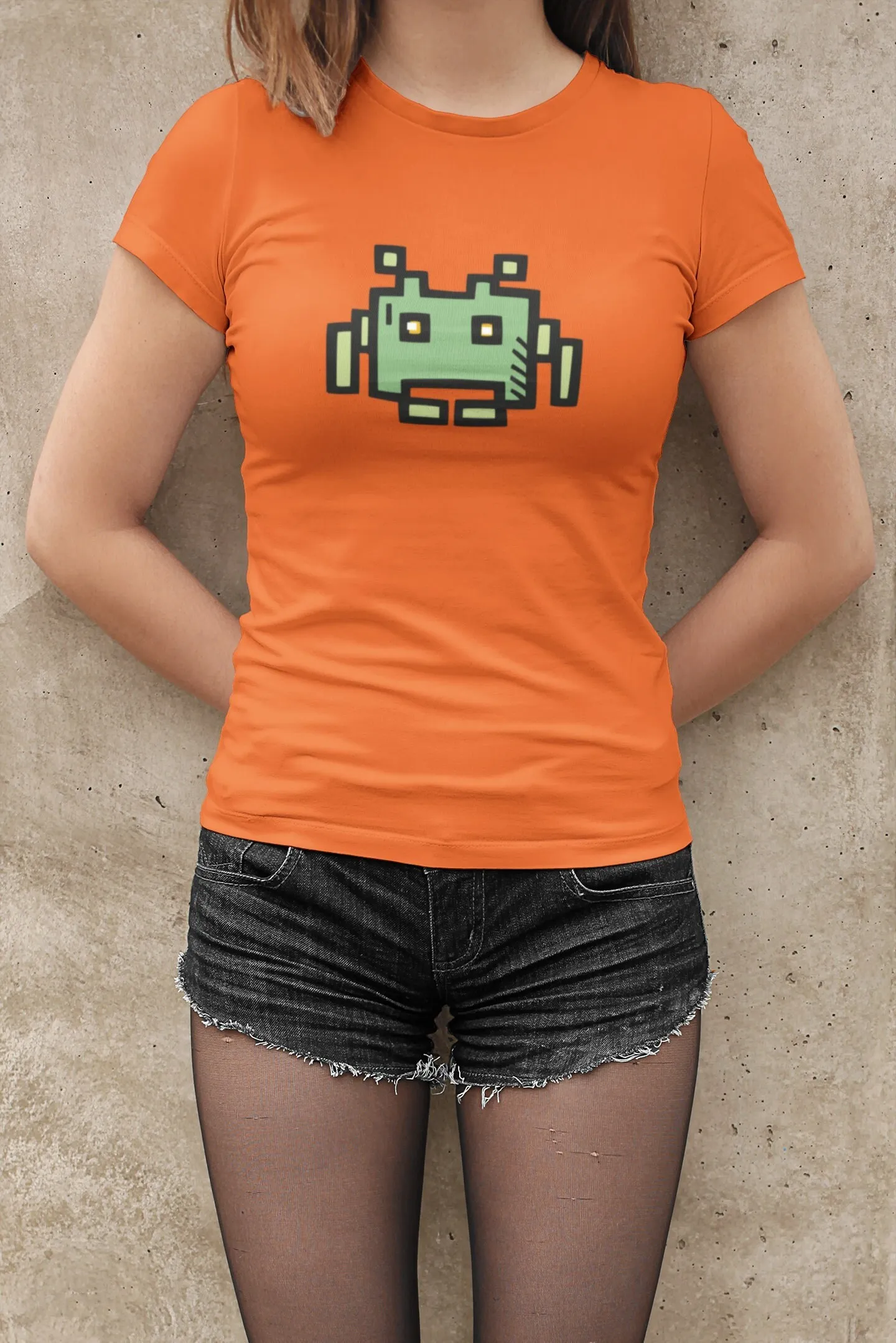 Sheldon Space Man Gamers Outer Мужская женская футболка из плотного хлопка BB