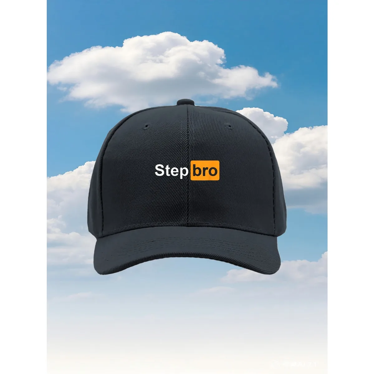 Фото Шаг бро 2025 новая модель Trucker Hat с регулируемой посадкой и забавным принтом Идеально подходит для активного отдыха, путешествий и доктора №5