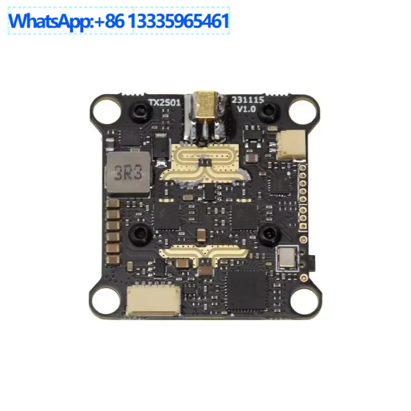 Skyzone ATOMRC TX2501 2,5 Вт VTX передача изображения высокой четкости, передача 56 каналов на большие расстояния, высокая мощность