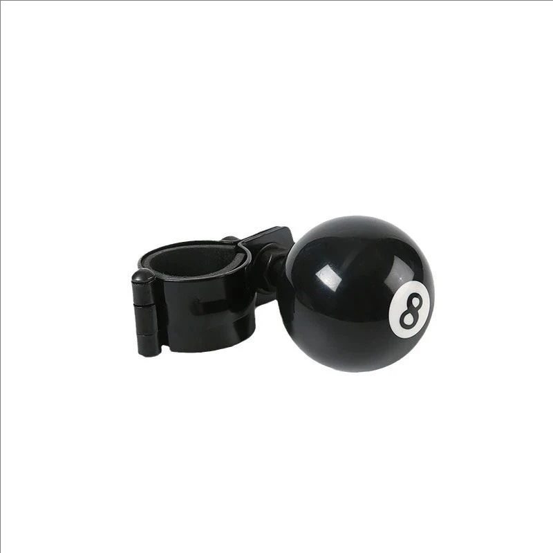 Фото Ручка-спиннер рулевого колеса Driving Aid Black Billiard Ball для BMW e65 e66 e67 e84 f48 e53 e70 F15 F85 F16 f86 f22 f87 f46 №3